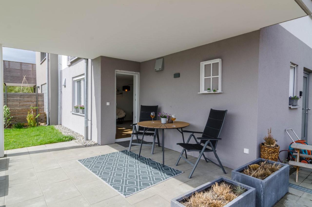 Turmgarten Uberlingen Buitenkant foto