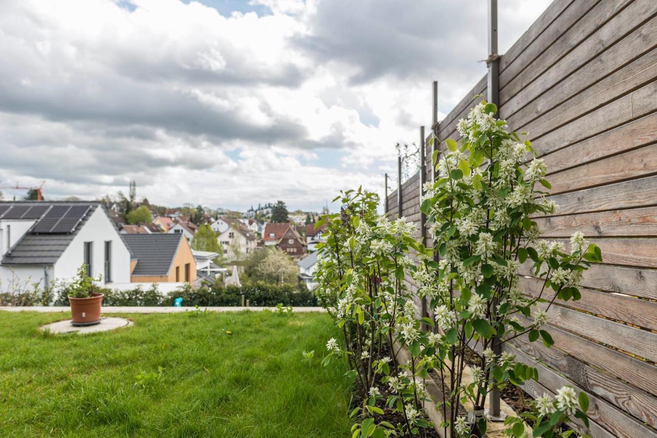 Turmgarten Uberlingen Buitenkant foto