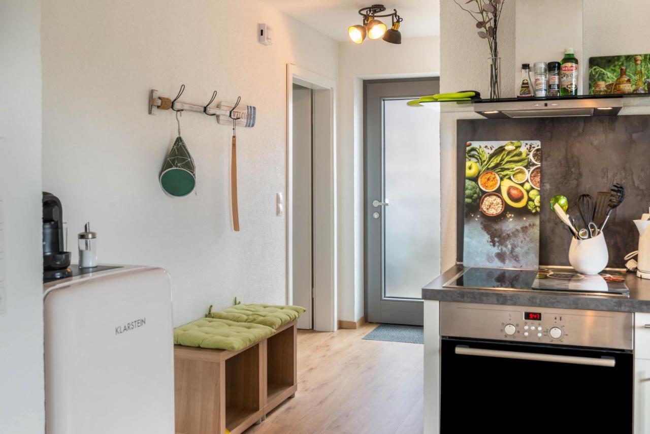Turmgarten Uberlingen Buitenkant foto